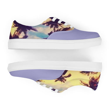 Surfxion-Bro Men’s lace-up canvas shoes