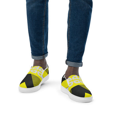 Subani Men’s slip-on canvas shoes