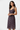 Middle Eastern female model in dress