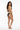 Middle Eastern female model over shoulder
