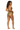 Middle Eastern female model over shoulder