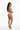 Middle Eastern female model over shoulder