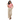 Middle Eastern model with beige wide-leg pants