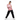 Middle Eastern model with cargo pants