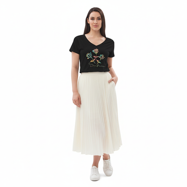 Midi Skirt