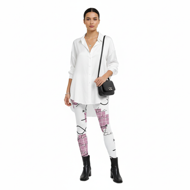 Love & Art Yoga Leggings