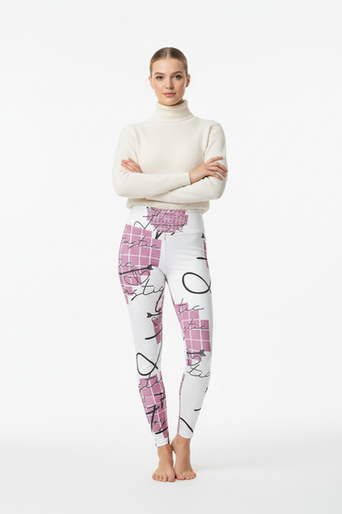 Minimalist chic turtleneck