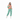 Mint Cargo Pants Look