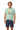 Mint T-Shirt with Boardshorts
