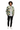 Mixed-race man urban