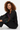 Mixed-race woman model
