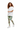 Mixed-race woman oversized tee