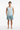 Model with tank top