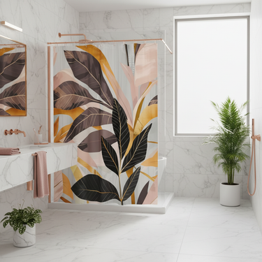 Modern Luxe Bathroom