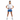 Momentum shorts gym stance