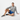 Momentum shorts sweatshirt sitting