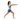 Momentum shorts yoga pose