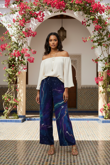 Moroccan Boho Editorial