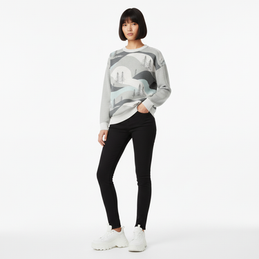 Mountain Sweater Look 4