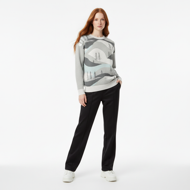 Mountain Sweater Look 8