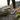Mountain trail close-up