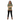 Mountain Trail hoodie confident pose with face
