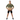 Mountain Trail hoodie with bike shorts