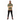 Mountain Trail hoodie with joggers and boots