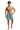 Muscular model with sunglasses