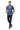 Navy Chinos Look