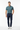 Navy Chinos