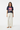 Navy Female Linen