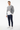 Navy Joggers Look