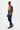 Navy Joggers Side
