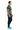 Navy Joggers Side