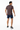 Navy Shorts Back