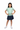 Navy Skirt