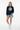 Navy Sweatshirt Female
