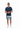 Navy T-shirt Look