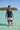 Navy Tank Ocean Look
