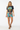 Navy Tee Female Boardshorts