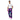 Neon City Wide-Leg Joggers - South Asian male model with graphic tee
