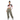 Notes on Replay Crop Top with Baggy Cargo Pants
