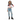 Notes on Replay Crop Top with Distressed Jeans