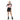Notes on Replay Crop Top with Mini Skirt