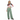 Notes on Replay Crop Top with Wide-Leg Trousers