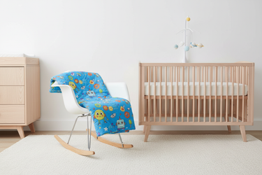 Nursery styling