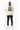 Oatmeal heather hoodie front with skate park graphic