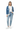 Ocean Marble Cardigan - Female Casual Look