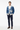 Ocean Marble Cardigan - Male Business Casual Look